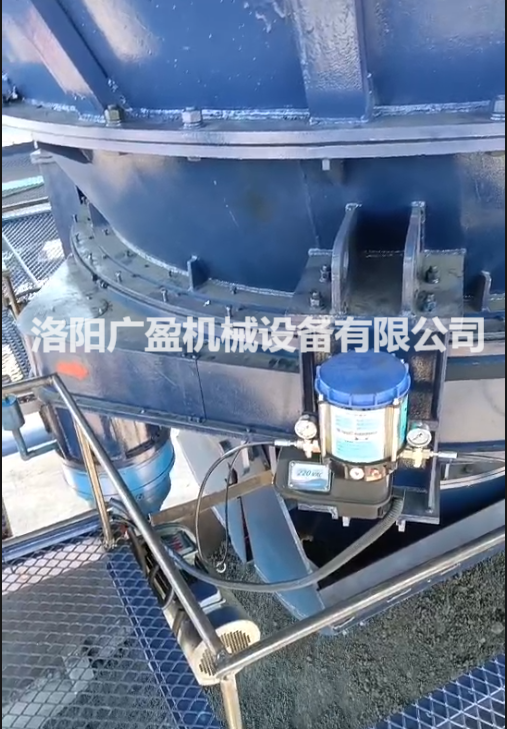 旋轉(zhuǎn)式強(qiáng)制卸料器成功運(yùn)行